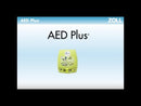 ZOLL AED Plus Defibrillator Package