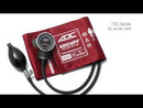 ADC Pocket Aneroid Sphygmomanometers Product Line video