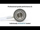 ADC Adscope-Lite 619 Ultra-Lite Clinician Stethoscope