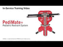 FERNO PediMate+ Training Video | Installation, Patient Securement & Proper Use