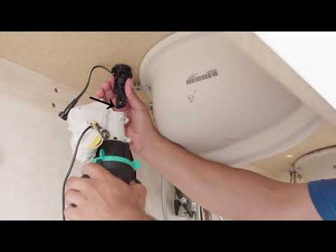 How to Install PURELL CXI Touch Free Counter Mount Dispenser