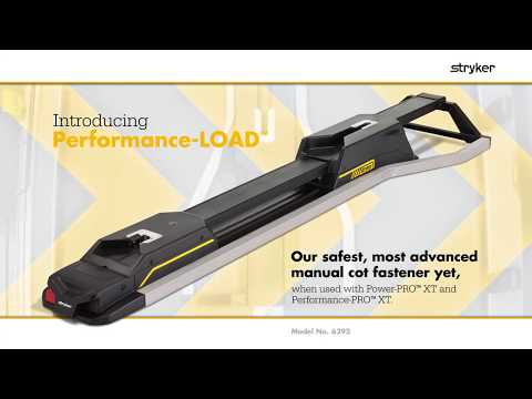 Stryker Performance-LOAD Cot Fastening System video