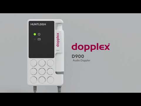 Huntleigh Dopplex D900 Vascular Doppler