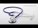 ADC Proscope 660 Single-Head Nurse Stethoscope