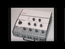 Amrex MS401B Low Volt Bi Phasic / Mono Phasic AC Muscle Stimulator General Operation