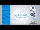 Summit Doppler Single Level ABI Exam with PVR Waveform video