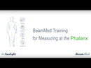 BeamMed Bone Sonometer Measurement of the Phalanx