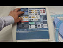 Allied Healthcare AHP300 Transport Ventilator - Changing Saved Quick Start and Custom Mode Settings video