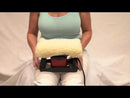 Jeanie Rub Fleece Cover - ACC882