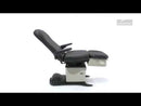 Midmark 647 Podiatry Chair