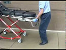 Ferno 35-X PROFlexX X-Frame Ambulance Cot