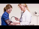 How to Put on an Adcuff Blood Pressure Cuff video