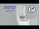 PURELL CS4 Push-Style Dispenser Installation Video