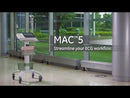 GE MAC 5 Resting ECG