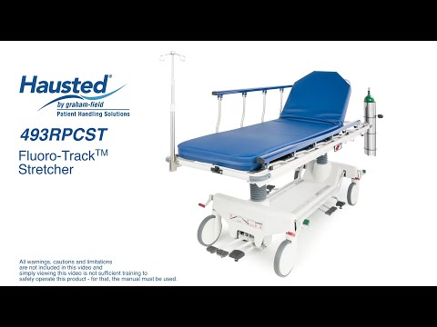 Hausted Fluoro-Track Stretcher