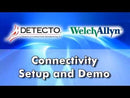 Detecto/Welch Allyn Interface Connectivity Kit video