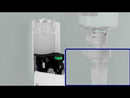 PURELL CS8 Touch-Free Dispenser Installation Video