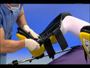 STERIS Allen Yellofin Leg Holder Lift-Assist Stirrups (Pair)