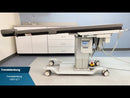 OakWorks CFPM400-Rectangular Top Imaging-Pain Management Table