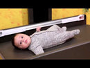 Clinton Pediatric Scale/Treatment Table (2 Doors)