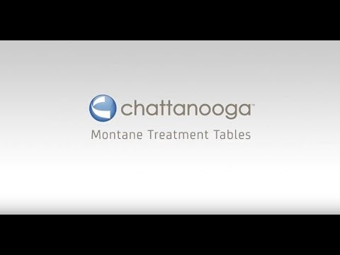 Chattanooga Montane Treatment Tables