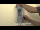 GOJO ADX-12 Dispenser Refill Loading
