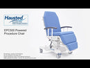 Hausted EPC500 Powered Procedure Chair