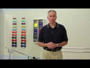 Clinton Folding Parallel Bars