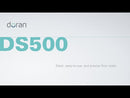 Flat Digital Scale - Doran DS500 Instructional Video