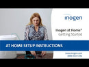 Inogen At Home Setup Instructions