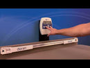 Clinton Pediatric Scale/Treatment Table (2 Doors)