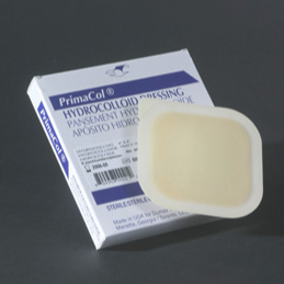DRESSING HYDROCOLLOID BORDERSACRAL ST 5/BX 16BX/CS