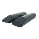 CUSHION FACE VINYL COVER BK