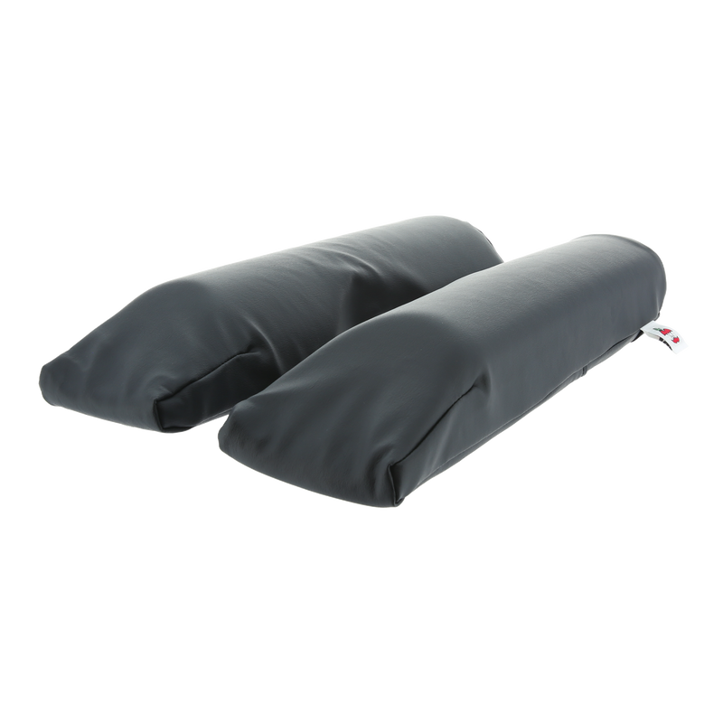 CUSHION FACE VINYL COVER BK