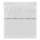 BAG LAB SPECIMEN CLEAR 8X8NO PRINT NO COLOR 1000/CS
