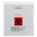 BAG TRANSPORT 10X10 PERF100/BG 10BG/CS