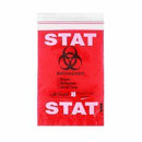 BAG SPECIMEN TRNSPRT SNGL ZIPCLSR 6X9 1.75MIL 50/PK 20PK/CS