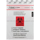 BAG TRANSPORT 13X18 W/FLAPSTANDARD 50/PK 10PK/CS
