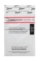 BAG TRNSPRT SPECI-GARD 6X10CLR NO BIOHZRD 100/PK 10PK/CS