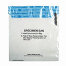 BAG TRNSPRT SPECI-GARD 6X6CLR NO BIOHZRD 100/PK 20PK/CS