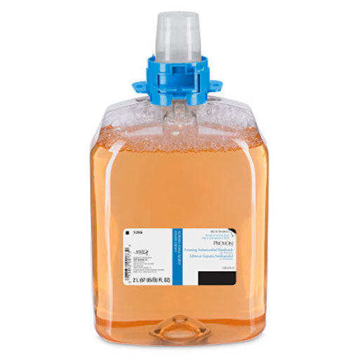 PROVON Foaming Antimicrobial Handwash with Moisturizers Refill (4/Case)  For FMX-20 (2000 mL)
