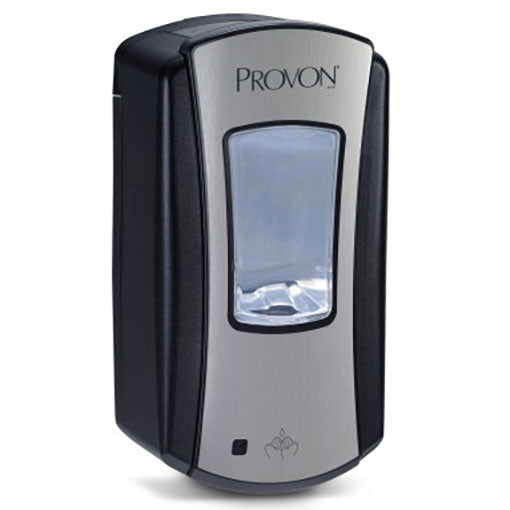 PROVON LTX-12 Dispenser  Chrome/Black (4/Case)
