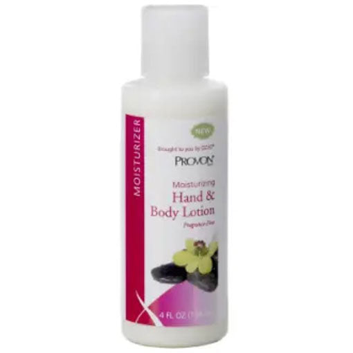 PROVON Moisturizing Hand and Body Lotion  4 fl oz Squeeze Bottle (48/Case)
