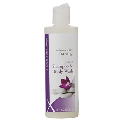 PROVON Ultimate Shampoo and Body Wash - 8 fl oz Squeeze Bottle