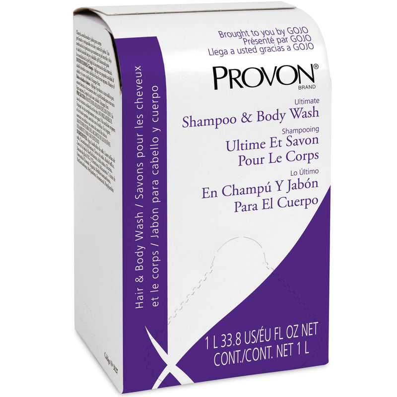 PROVON Ultimate Shampoo and Body Wash Refill - For NXT packaging