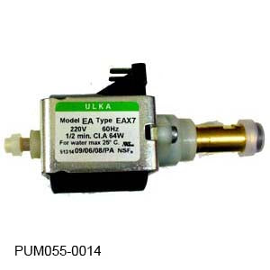 Tuttnauer Water Pump (UKLA) 220 V, EAX7