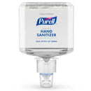 PURELL Advanced Hand Sanitizer Foam Refill  For ES6 (1200 mL) (2/Case)