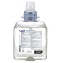 PURELL Advanced Hand Sanitizer Foam Refill  For FMX-12 (550 mL) (4/Case)