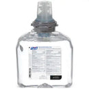 PURELL Advanced Hand Sanitizer Foam Refill  For TFX (1200 mL) (2/Case)
