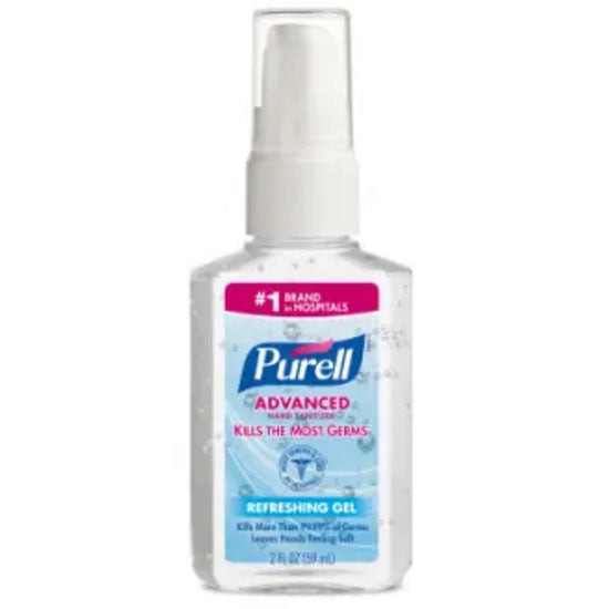 PURELL Advanced Hand Sanitizer Gel (24/Case)